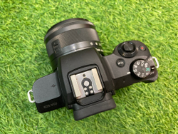 Canon EOS M50 Kit 15-45mm IS STM 6.000 кадров