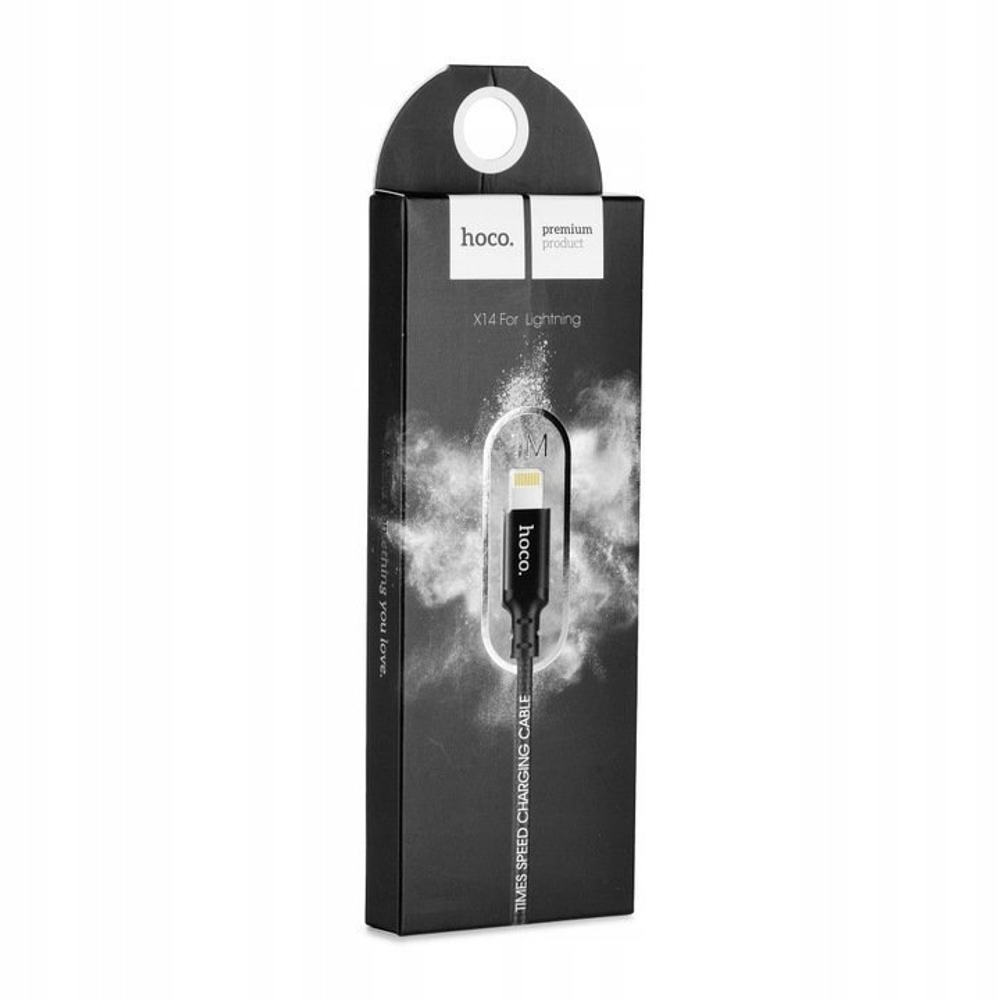 X14 Times speed iP charging cable,(L=1M)