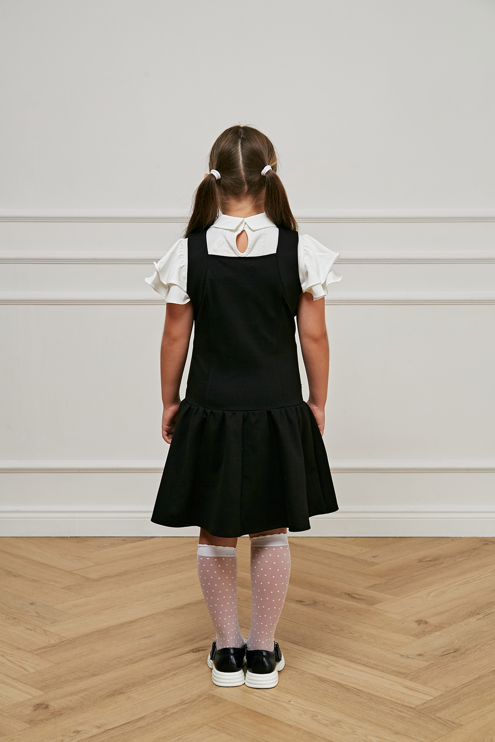 Платье д/д DELORAS 63857Q