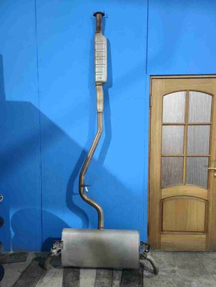 Глушитель Geely Monjaro (2021-н.в.)