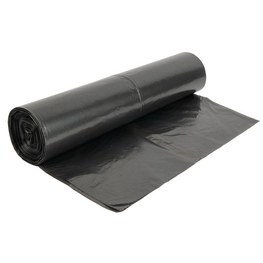 Мешки для мусора 120 л, рул 25 шт/рул