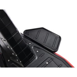 Электроскутер WHITE SIBERIA PRO BLACK EDITION 5000W