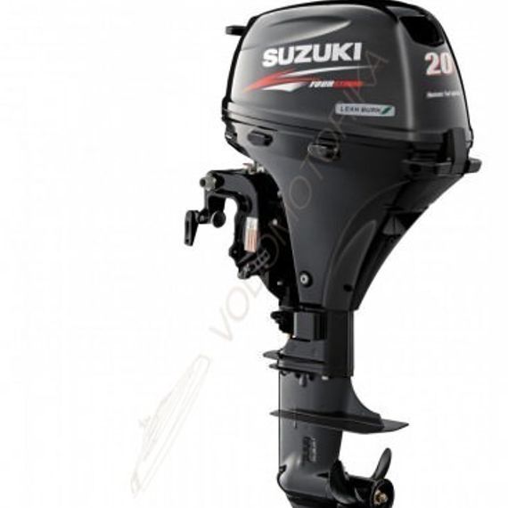 Лодочный мотор Suzuki DF20ARS ( ARL ) 20 л.с. четырехтактный