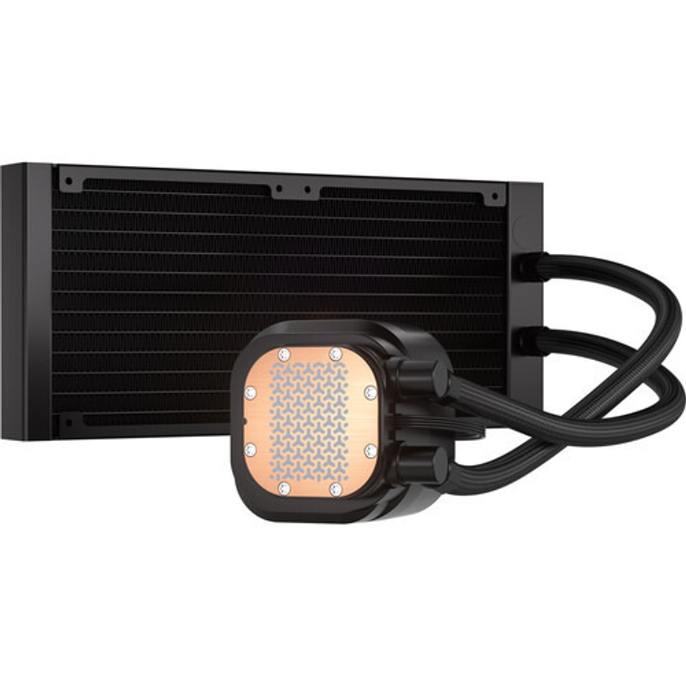 Система охлаждения жидкостная Corsair NAUTILUS 240 ARGB