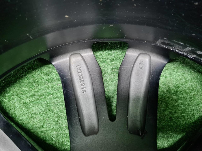 Диск литой R20 Lexus RX 4 (2015-2022) Black Royal