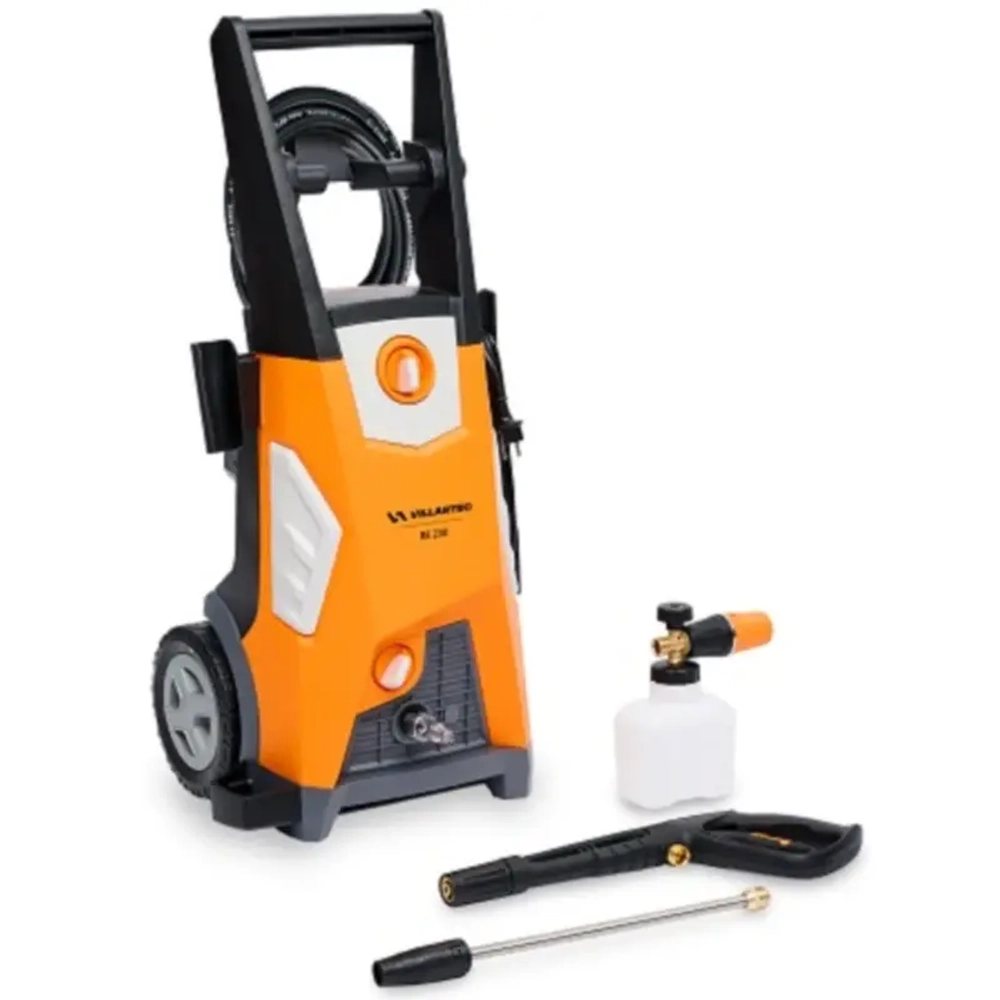 VILLARTEC RE 230 мойка высокого давления электрическая