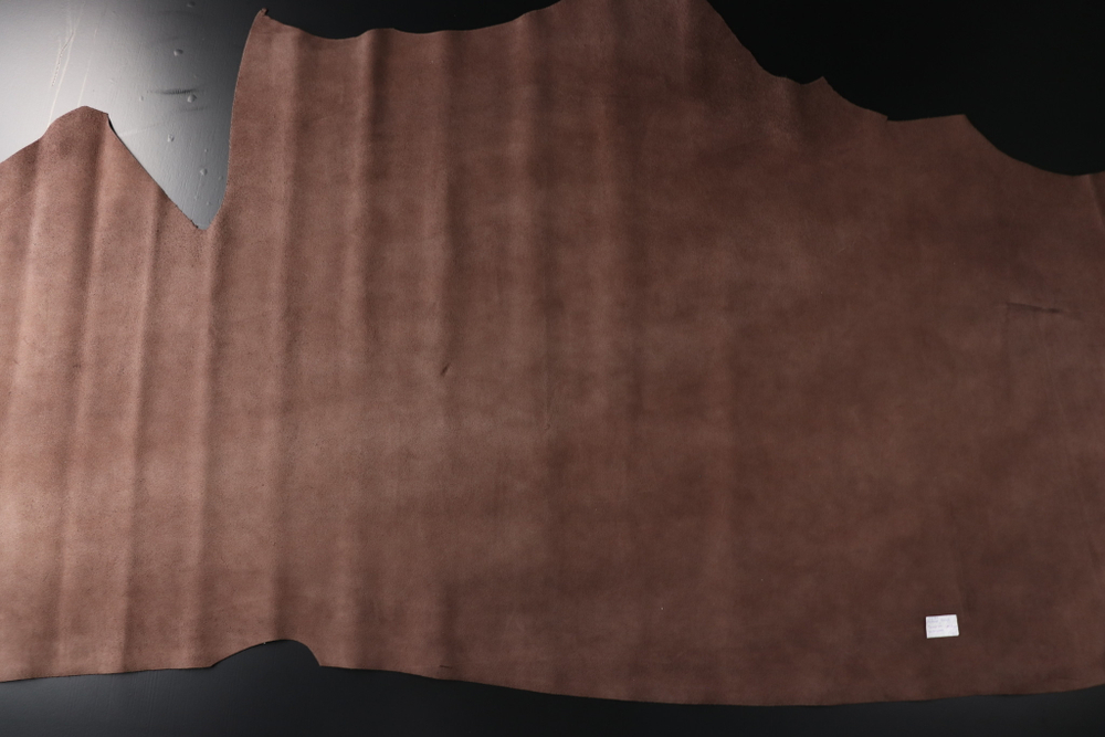 1,2-1,4 Кожа Непал-Клиф темный шоколад 153 дм² (КЛ)