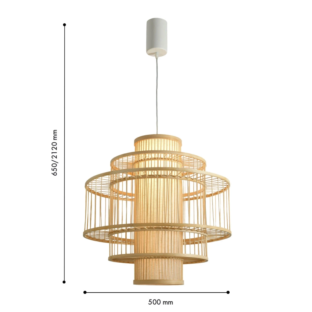 Подвесной светильник Favourite Riso 4831-1P