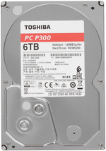 HDD Toshiba HDWD260UZSVA 6000 ГБ