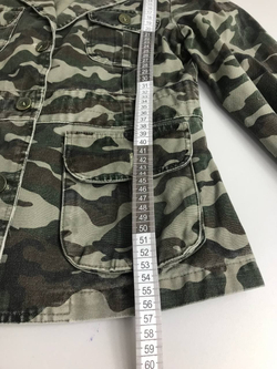 Жакет камуфляжный 42 размер