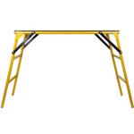 Столик многофункциональный разборный стальной, рабочая высота 770 мм, платформа 500х1000 мм FIT 65465