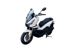 Скутер JET RS - 180cc (replica Honda Х-ADV) EFI CBS