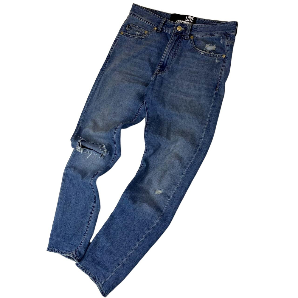 Джинсы Love Moschino