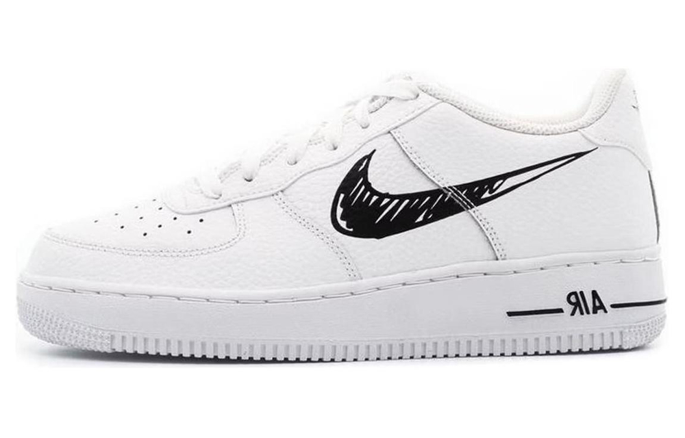 Кроссовки Nike Air Force 1 (Женская размерная сетка)