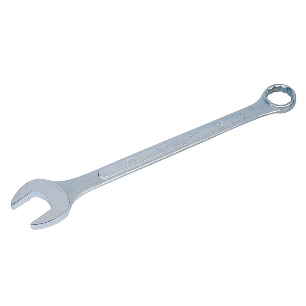 KING TONY (1071-33) Ключ комбинированный 33 мм