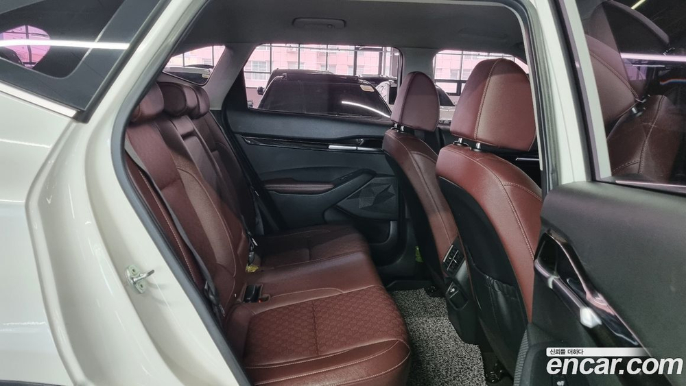 Kia Seltos Бензин 1.6 Turbo 2WD (04.2020)