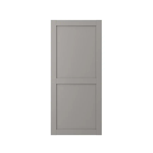Дверь - ENHET IKEA/ ЭНХЕТ ИКЕА, 60х135 см, серый