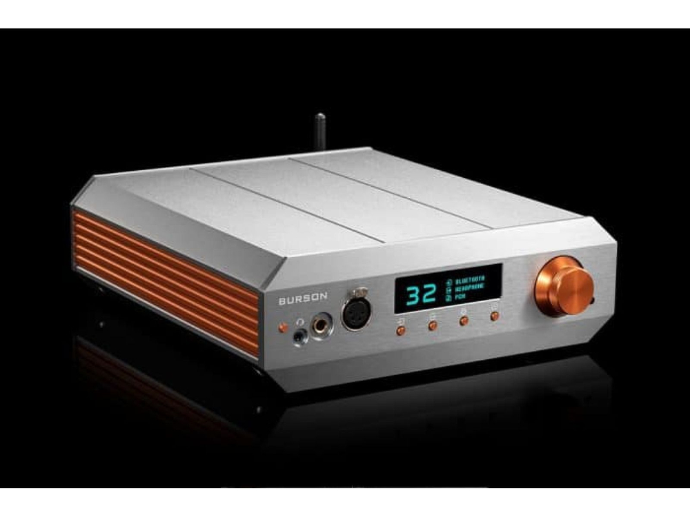 Цифро-аналоговый преобразователь Burson Audio Conductor Voyager MAX