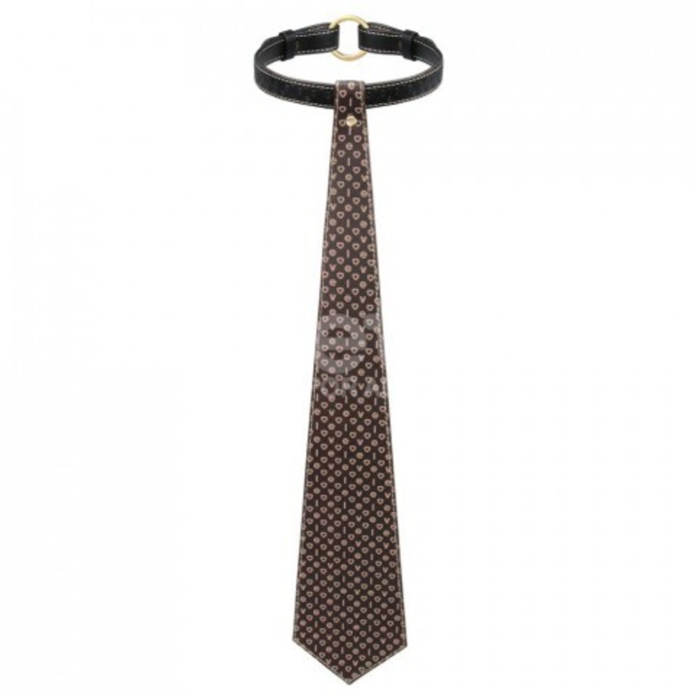 Ошейник Rebellion Reign в виде галстука