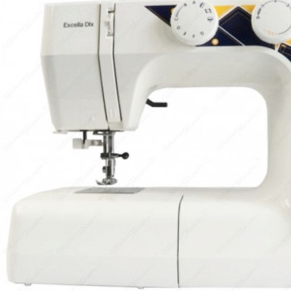 Швейная машина Usha Janome Excella DLX