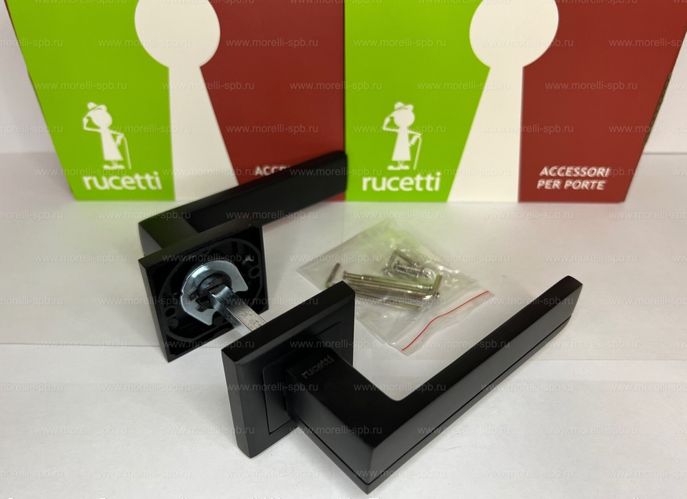 Rucetti RAP 22-S