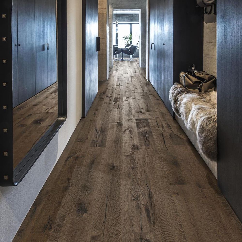 Паркетная доска Kahrs Дуб Твета TVETA