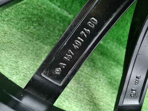 Диск литой R22 Mercedes GLS x167 19-нв AMG задний