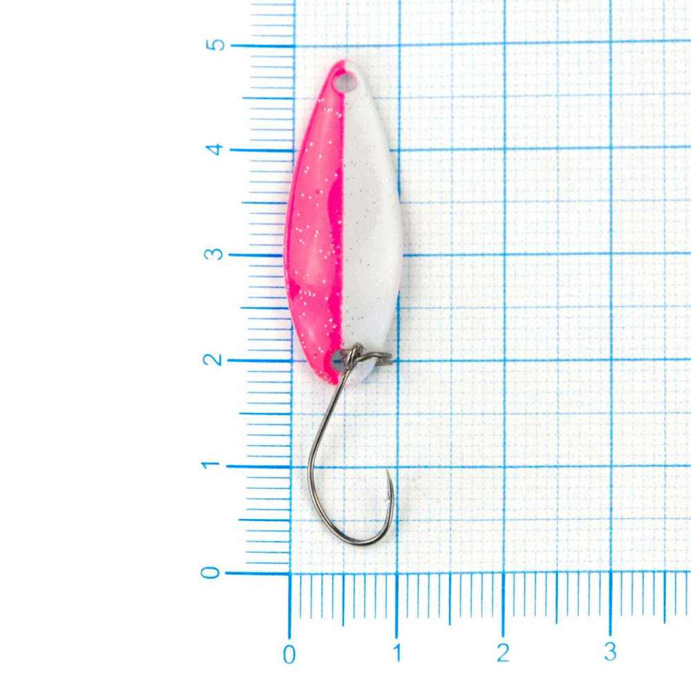 Блесна колеблющаяся Fish Season Whitebait (2.2гр)