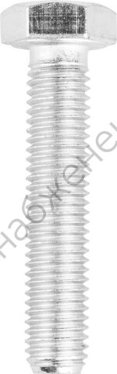 ЗУБР ГОСТ 7798-70 кл. пр. 5.8, M12 x 60 мм, болт оцинкованный, 5 кг (303080-12-060)