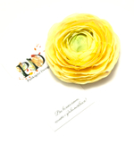 Брошь-заколка Pankigno Design Ранункулюс Spring