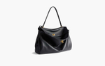 Сумка Balenciaga Rodeo Large Handbag Smooth Calfskin "Black"