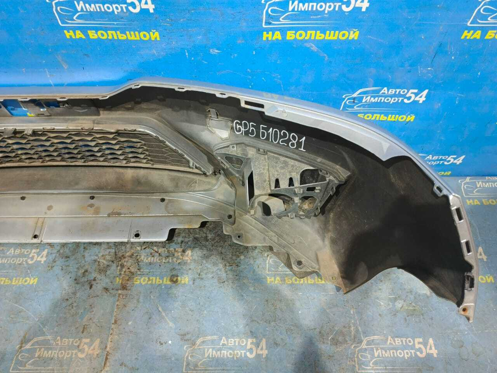 Бампер передний Honda FIT 2013-2015