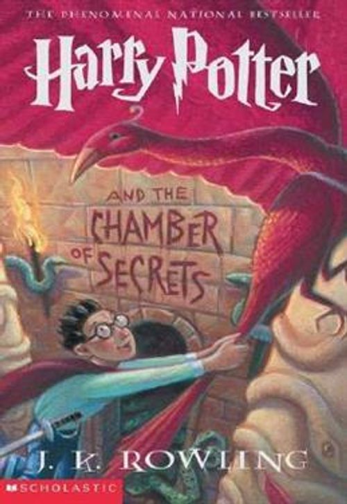 Hаrry Potter and the Chamber of Secrets