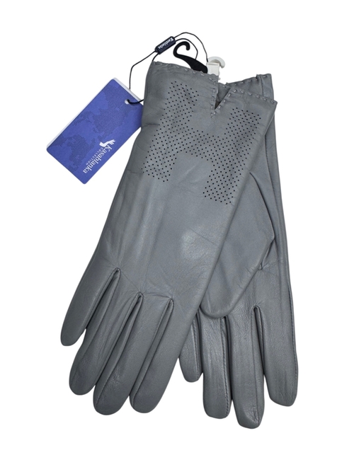 Перчатки. Женские. Материал верха: Кожаные люкс качества. Подклад: Трикотаж-шерсть. 5 шт в упаковке.