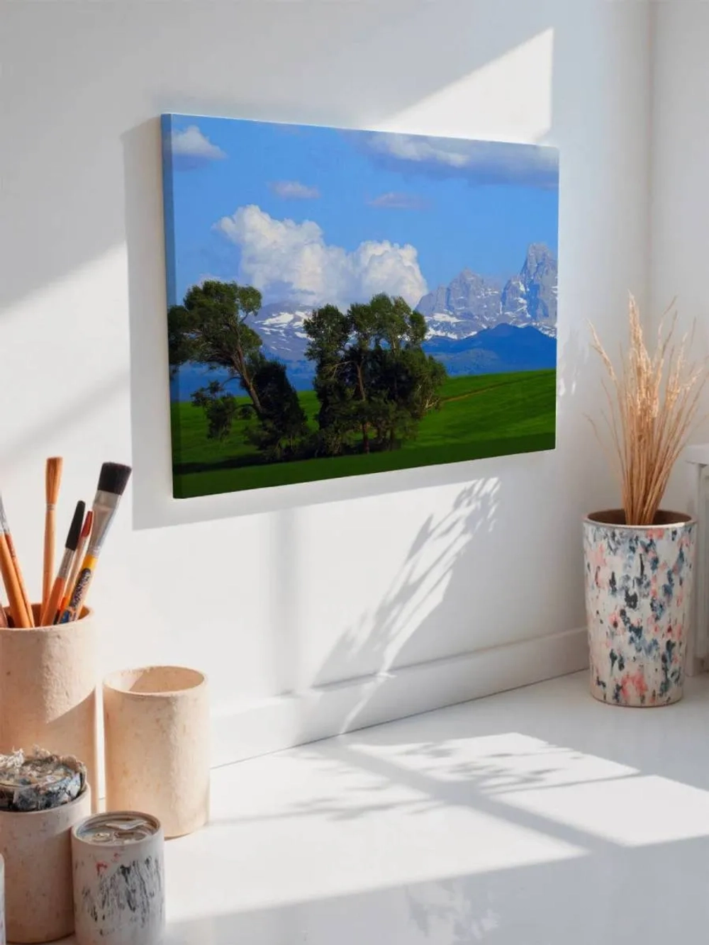 Картина на стену 40 X 50 Пейзаж