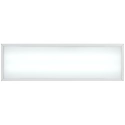 Светильник светодиодный ЭРА SPO-950-3-40K-018 18Вт 4000К 1890Лм 595х180х40 матовый