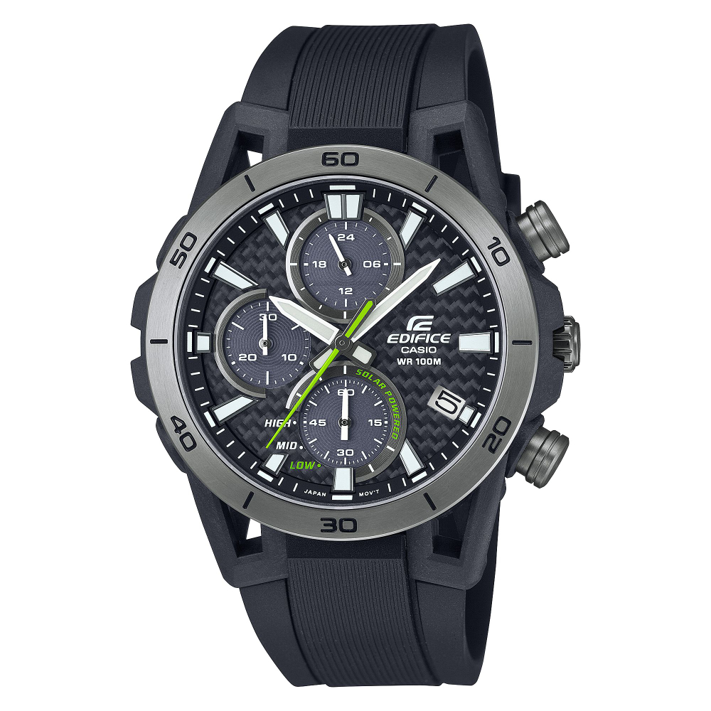 Мужские наручные часы Casio EQS-960PB-1A