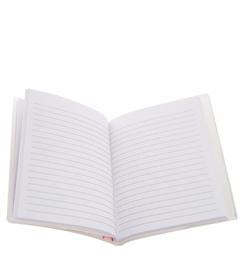 NB-49/ 7 Блокнот «Парижские каникулы» с плавающими пайетками