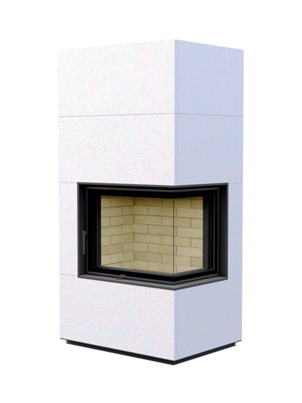 Печь-Камин АПЛИТ П2С 700