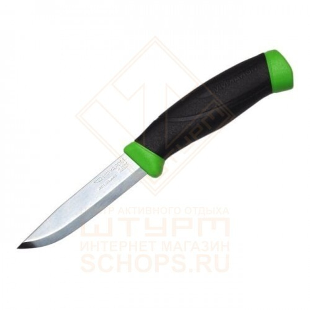 Нож Morakniv Companion, Green