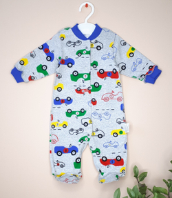 Комбинезон Спорт Машинки