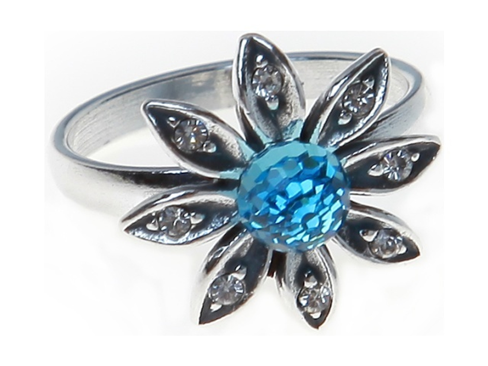 "Сель" кольцо из коллекции "Погода" от Jenavi