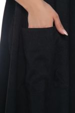 Сарафан В стиле Бохо (черный) П8826 LT Collection