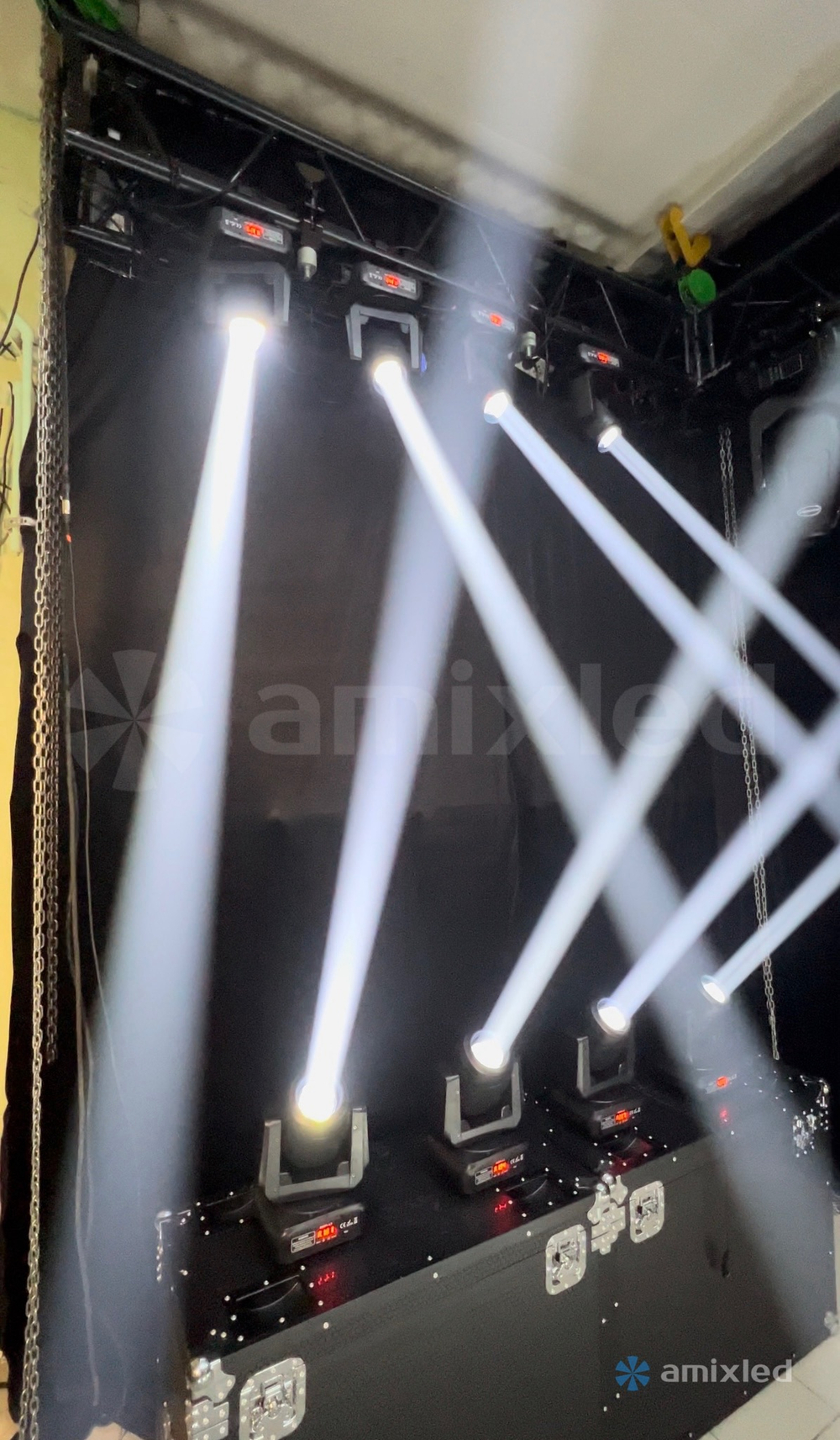 Световой прибор Amixled BEAM 120