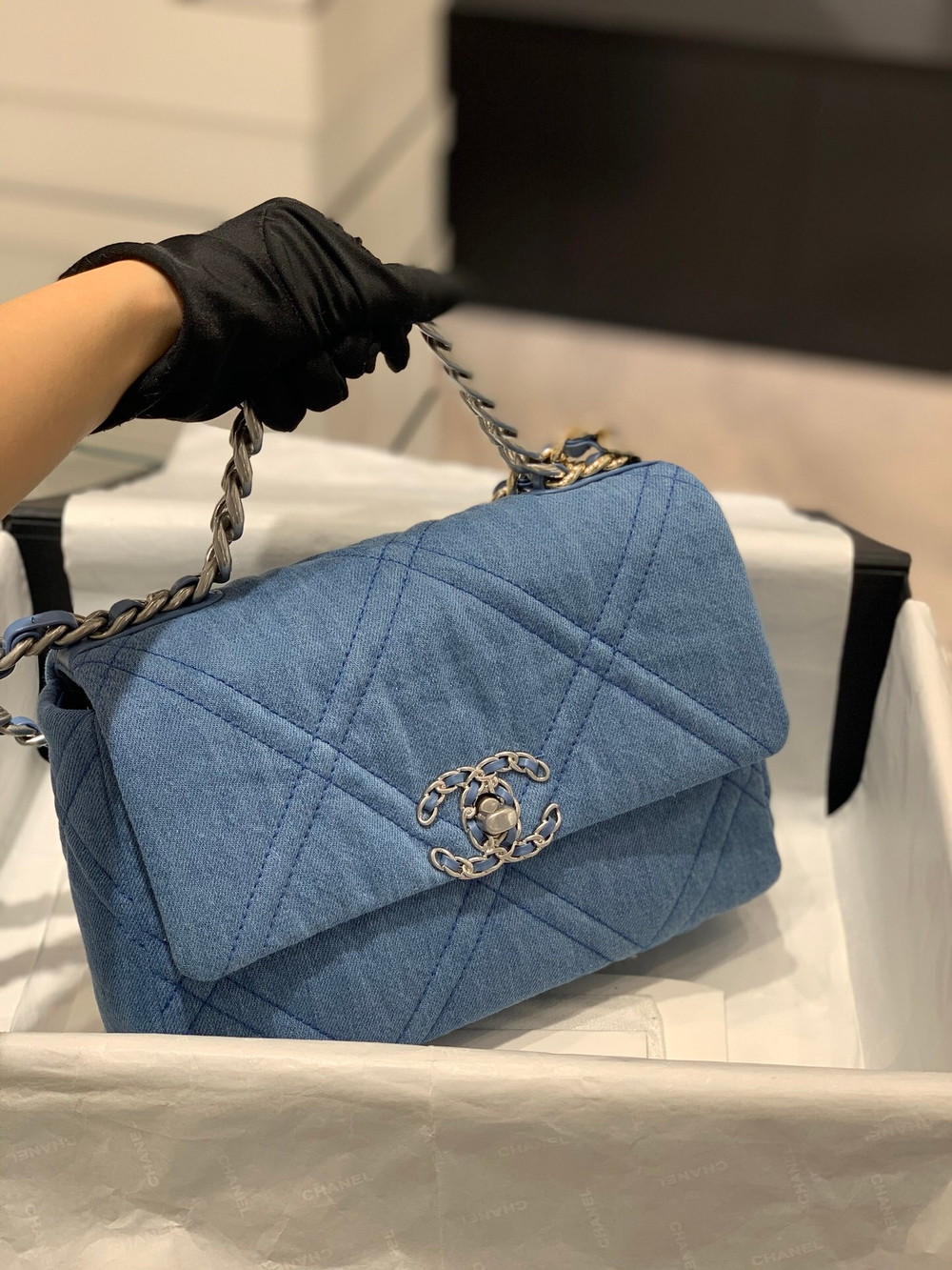 Chane1 19 Bag 26 cm