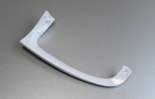 Ручка нижняя холодильника Indesit