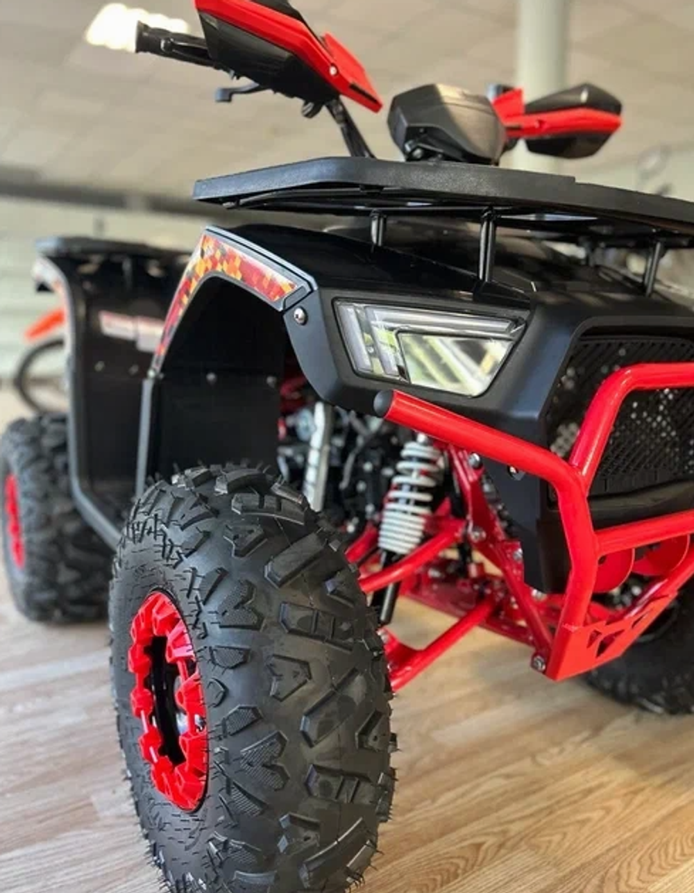 Квадроцикл PROMAX МАЙНКРАФТ 192