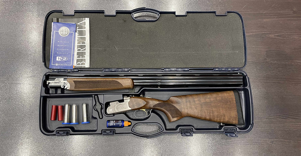 Beretta 686 Silver Pigeon I к.12/76 №R95134S/1032192 (комиссия)