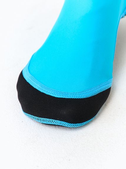 Носки пляжные Sargan Пляжка 2.0 неопрен/лайкра голубые