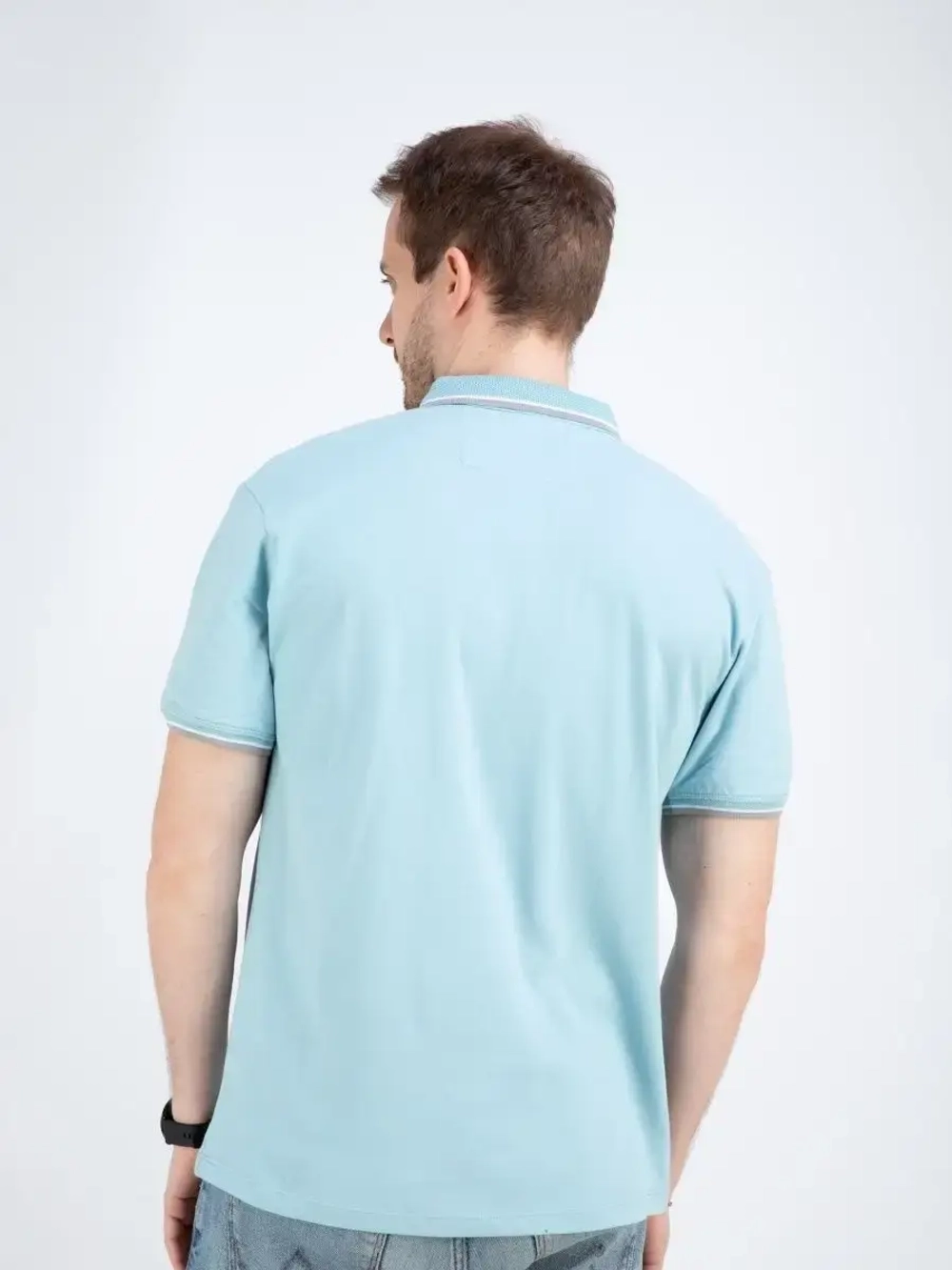 Футболка поло мужская Турция, тенниска